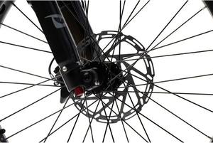 Vélo de chasse électrique Apex HD 1000W, pneus larges de 26 pouces, tout-terrain, batterie au lithium 48V, vélo de montagne hors route - Product Image 6