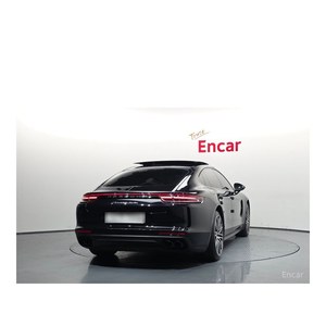 Para Porsche Panamera 4.0 Turbo, julio de 2017, 80,656 km, Volante a la Izquierda - Product Image 4