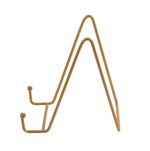 Support de plat en laiton artisanal, support de plat en laiton personnalisable, support multifonctionnel durable en laiton pour la maison et la cuisine - Product Image 5