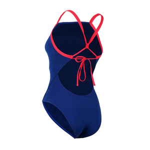 Maillot de bain une pièce pour femme, vêtements de plage, tissu extensible de qualité supérieure, design personnalisé, service d'échantillons OEM disponible, mondial - Product Image 6