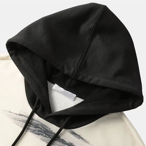 Nouveauté en promotion : Sweat à capuche en coton pour homme, style unique, respirant, fabriqué avec les meilleurs matériaux en coton - Product Image 3