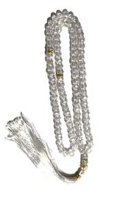 Tasbih con cuentas para exhibición y uso religioso, Tasbih con cuentas para festividades y eventos islámicos, para la oración islámica a precio económico. - Product Image 4