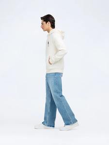 เสื้อฮู้ดสวมสบายสำหรับผู้ชาย ผลิตโดยผู้ผลิตเสื้อผ้าที่เชื่อถือได้ สำหรับการค้าขายส่ง - Product Image 4