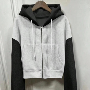 men hoodie cotton fleece heavy <b>weight</b> oversized drop shoulder acid wash streetwear hoodie - Product Image 1