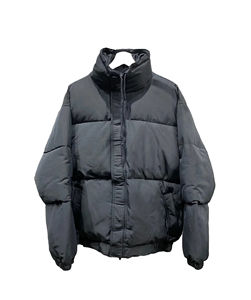 High Loft Insulated Puffer Jacket with Hood Men’s Custom Logo Winter Bubble Jacket Waterproof Outer Shell - Product Image 1