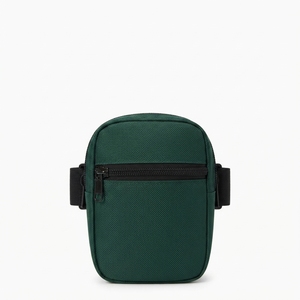 Outdoor Sports Belt Bag Cross-body Shoulder Carry Durable Nylon Zipper Closure Characters Pattern Unisex Waterproof Tear - Product Image 4