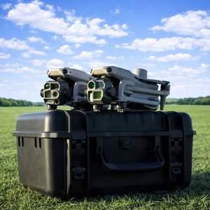 Drones de Inspección Industrial Matrice 4T Plus, Mapeo Térmico Avanzado de Alta Precisión, Larga Duración, Respuesta a Emergencias - Product Image 3