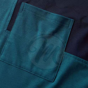 Camiseta de Diseño Moderno con Color Personalizado, Secado Rápido, Tela Suave, para Hombre, Uso en Exteriores - Product Image 6