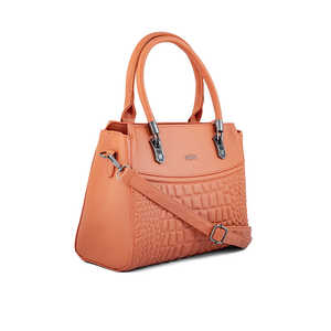 Pour sac à main de soirée formel rose P36248 - Product Image 2