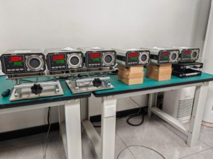Độ chính xác cao phòng thí nghiệm hiệu chuẩn blackbody cầm tay nhiệt độ hồng ngoại calibrator + 5 ℃ ~ 500 ℃ cao - Product Image 5