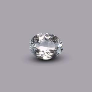 Natural Pear Shape Aquamarine 4.55 Carat Loose Gemstone for Fine Jewelry - Product Image 1