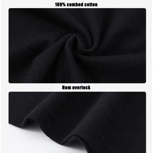 Custom Graphic <b>Tshirt</b> 220 Gsm 100% Cotton Plain Oversized <b>Tshirts</b> Man with Custom Sleeves Men's Oversized Plus Size T Shirts - Product Image 5