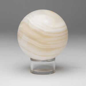 Vente en gros de sphères d'onyx modernes de haute qualité, grandes dalles faites à la main, très demandées, services OEM, faible MOQ pour la cuisine et l'artisanat naturel - Product Image 4