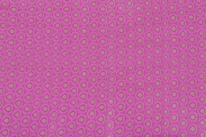 Tela Brocada Floral Elegante de Poliéster para Vestidos de Diseñador, Trajes Étnicos y Proyectos Decorativos - Product Image 2