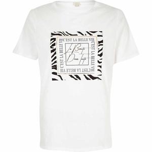 Camiseta de Mujer Extra Grande de Lujo con Hombros Caídos, Estilo Hip Hop, Logotipo Personalizado con Serigrafía - Product Image 2