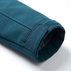 Chaqueta Urbana con Capucha y Cierre Frontal, Tejido Premium, Chaqueta Cortavientos para Hombre, para OEM/ODM - Product Image 5