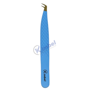 Pince à épiler de précision ultra-fine pour cils, idéale pour les cils volumineux, hybrides et de classement. - Product Image 4
