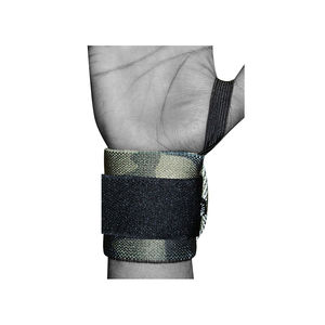 Muñequeras Elásticas de Neopreno para Entrenamiento en Gimnasio, Cómodas y Compresivas, Equipo de Gimnasio, Fitness, Levantamiento de Pesas - Product Image 6