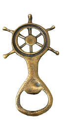 Abridor de Botellas Compacto de Acero Inoxidable, Perfecto para Cerveza, Vino, Refrescos y Bebidas - Product Image 2