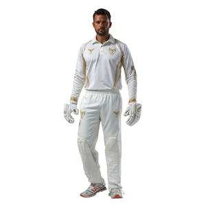 Ensemble d'uniformes de cricket imprimés, légers, réversibles, respirants, écologiques, de haute qualité, maillot et pantalon de sport pour adultes - Product Image 2