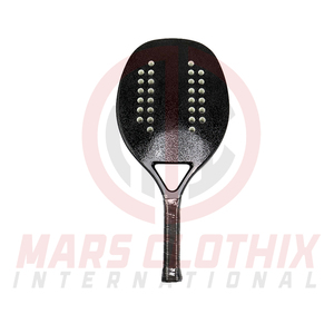 Raqueta de pádel deportiva ligera, raqueta de pádel con mango antideslizante para principiantes, jugadores intermedios y profesionales - Product Image 2