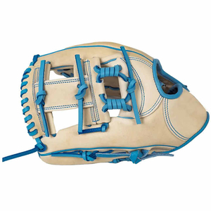 Guantes de Béisbol de Cuero Personalizados, Puño Corto, Alta Calidad, Colores y Tamaños Personalizados, para Lanzadores Diestros - Product Image 1