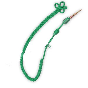 2026 Customized High Quality Tactical Uniform Aiguillette Cords with Metal Tip Accessories Aiguillettes With Cheap Price - Product Image 6