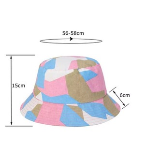 UV Protection <b>Sun</b> Bucket <b>Hat</b> for <b>Men</b> Women Breathable Lightweight Outdoor Fishing Hiking Beach Summer Headwear - Product Image 6