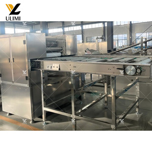 Ligne de production de nouilles instantanées en acier inoxydable, machine à fabriquer des nouilles, machine à fabriquer des nouilles instantanées Indomie - Product Image 4