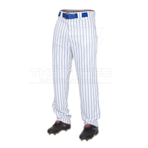 Uniforme de Béisbol para Hombre Elite Training, Servicio OEM, Personalizable, Tejido Transpirable de Secado Rápido, Conjunto de Jersey y Pantalones Cortos Ligeros - Product Image 6