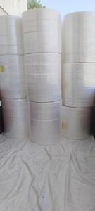 Tissu non tissé spunbond pp SSS, grammage 11 g/m², rouleau de polypropylène pour emballage, entoilage, sac écologique personnalisé, TNT non tissé - Product Image 1