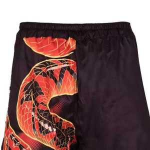 Shorts de boxe et de MMA pour hommes, femmes et jeunes, qualité supérieure, shorts d'entraînement, plusieurs tailles, fabrication sur mesure - Product Image 3
