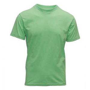 Chemises pour hommes coupe ample 100% coton respirant à séchage rapide, écologiques, décontractées, tricotées, col rond, manches courtes, personnalisables avec lettres - Product Image 5