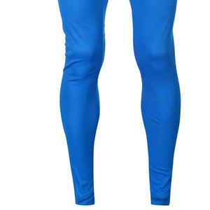 Leggings de compression de haute qualité fabriqués au Pakistan, taille élastique, séchage rapide, respirants, pour le sport et la course à pied pour hommes, en coton - Product Image 6