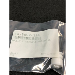 ONTRAK 13-8892-324 รอกแบบ 2 ร่อง, ขับเคลื่อนแบบหมุน - อุปกรณ์และอะไหล่เซมิคอนดักเตอร์ระดับโลกที่เชื่อถือได้ - Product Image 1