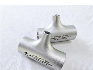 Vintech เวียดนาม B169แรงดันสูงสแตนเลสลดทีออฟ ASA403 304 304L 316ท่อ316L ขนาด1 2ถึง12 - Product Image 2