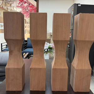 Porte intérieure résidentielle Long Viet moderne en bois dur avec âme en MDF et placage - Durable et écologique - Product Image 1