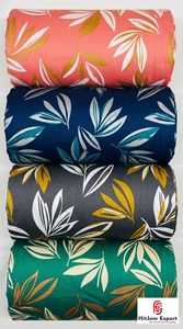 High Quality Digital Printed Polyester Fabric Manufacturer Custom Fashion Textile for Apparel Designer Garments - Product Image 2