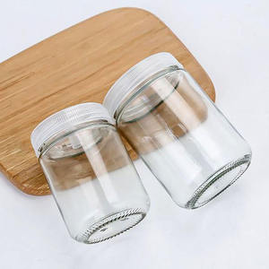 Frasco Cilíndrico de Vidrio Transparente con Tapa de Plástico de 250 ml, Recipiente para Cultivo de Laboratorio Autoclavable - Product Image 4
