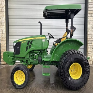 รถแทรกเตอร์4WD สำหรับ5045D พร้อมกระปุกเกียร์และตลับลูกปืน-ตัวเลือกที่ดีที่สุดสำหรับเจ้าของฟาร์มอุปกรณ์ให้ผลลัพธ์ที่ทนทานสูง - Product Image 5