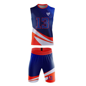 Uniforme de football 7v7 avec logo et numéros d'équipe personnalisés, design optimal, qualité supérieure, uniforme 7v7 en solde - Product Image 2