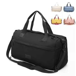 Bolsa Deportiva de Baloncesto, Yoga y Gimnasio con Logotipo Personalizado, Bolsa de Viaje Impermeable de Gran Capacidad para Hombres y Mujeres - Product Image 1