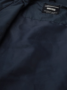 แจ็คเก็ตบอมเบอร์แจ็คเก็ตสำหรับผู้ชายเสื้อแจ็คเก็ตทีมตัวแทนออกแบบได้ตามต้องการขนาดพลัสไซส์ - Product Image 4