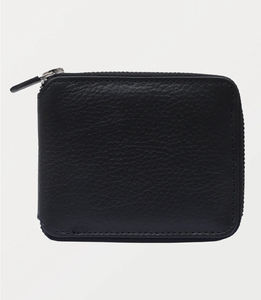 Portefeuille RFID Tendance 2026 pour Hommes en Cuir Véritable de Haute Qualité, Léger, Court, avec Logo Personnalisé Imprimé, Prix de Gros OEM, Nouveauté - Product Image 2