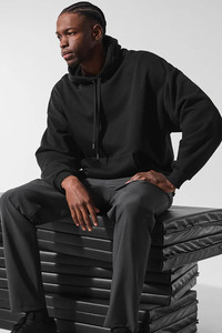 Sudadera con Capucha Unisex Extra Grande, Estilo Informal, Personalizada OEM, de Algodón Suave, Sudadera para Hombre, Diseño Nuevo a Precio de Fábrica - Product Image 5