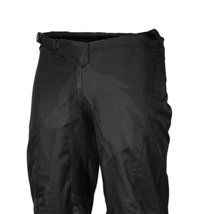Pantalones de Motocicleta Negros para Hombre, Transpirables, de Poliéster, para Todas las Temporadas, Ropa de Carreras - Product Image 3
