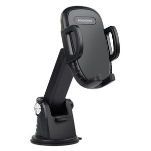 Soporte Magnético para Móvil Roadpower (RP-MH541-BK), Soporte Versátil para Tablero/Parabrisas con Fuerte Succión y Rotación de 360 Grados - Product Image 6