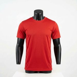 Vêtements de sport en gros, t-shirts de fitness Dry Fit, vêtements de musculation pour hommes, t-shirt de gym personnalisé - Product Image 2