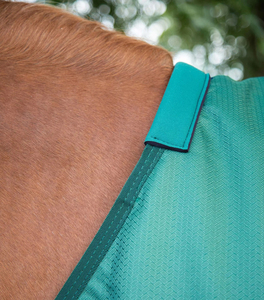Couverture de cheval durable, imperméable et respirante, personnalisable par le fournisseur, couverture de sortie haut de gamme pour cheval - Product Image 3