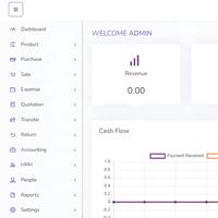 Software ERP de próxima generación para una mayor productividad y eficiencia con personalizaciones e integraciones de programación avanzadas